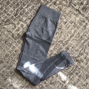 Flag Nor Fail Seamless Leggings